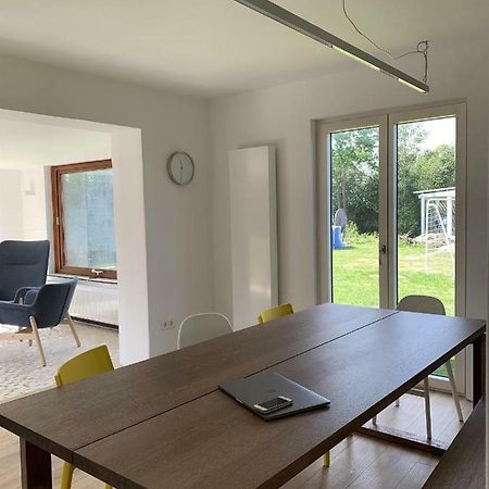 Haus Plueschmors Villa Garding Eksteriør billede