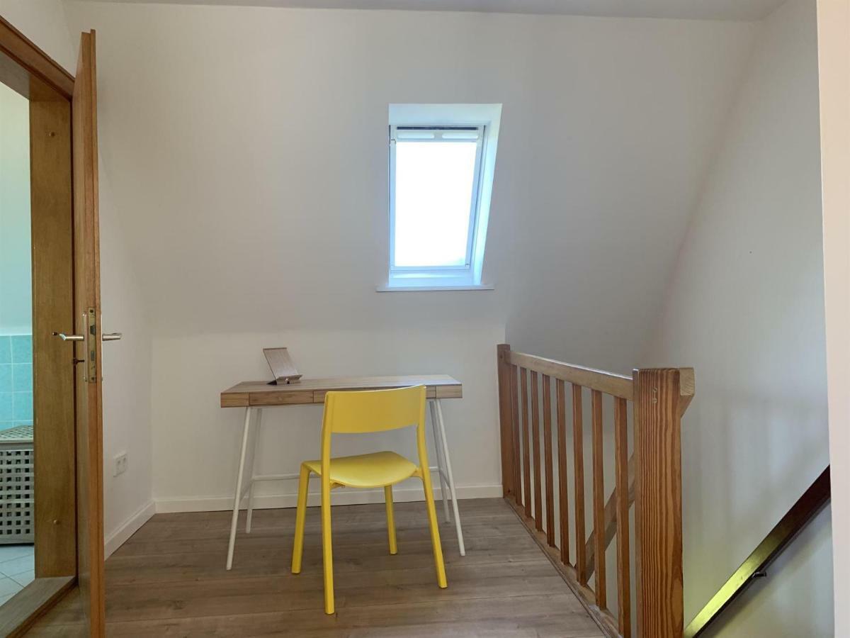 Haus Plueschmors Villa Garding Eksteriør billede