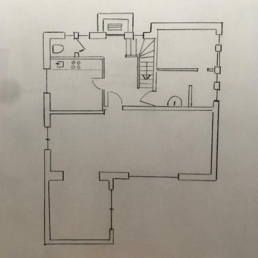 Haus Plueschmors Villa Garding Eksteriør billede